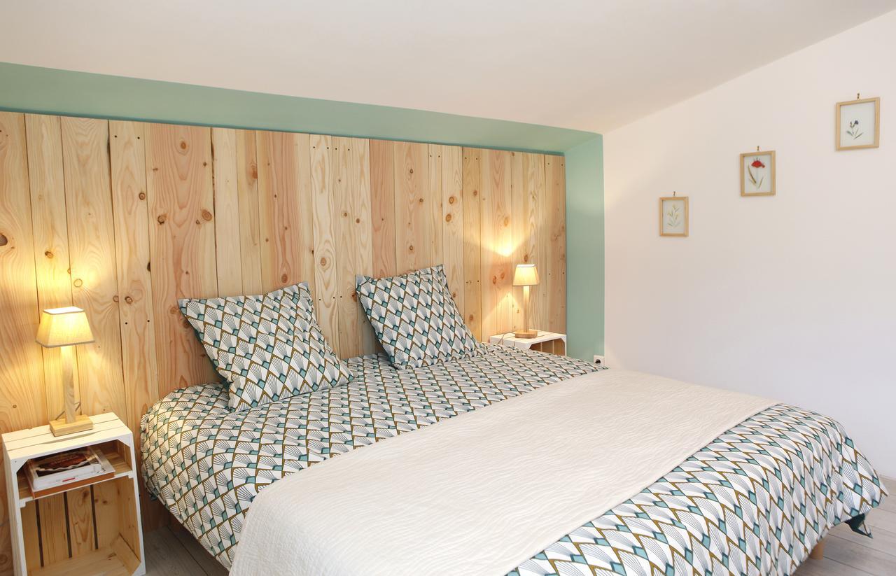 디에 Le Saule Reveur B&B 외부 사진