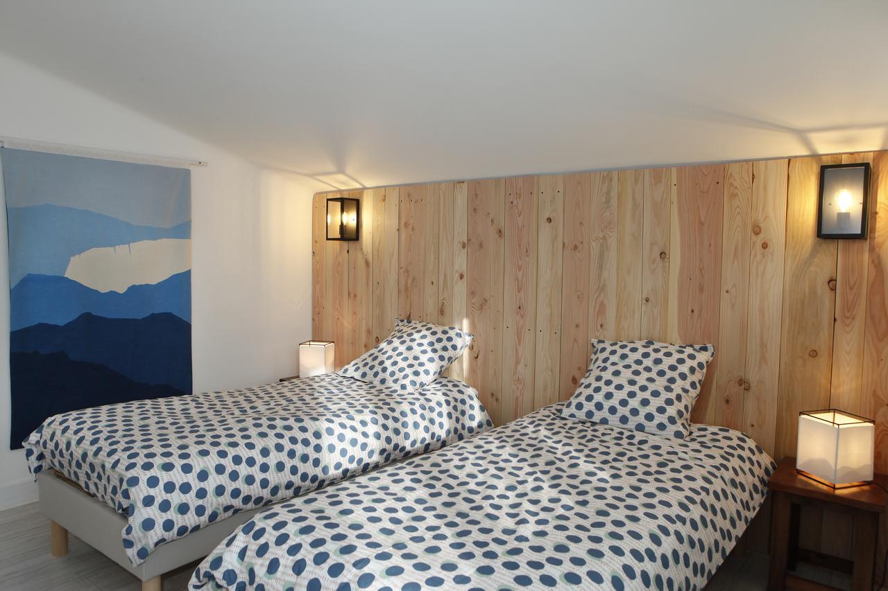 디에 Le Saule Reveur B&B 외부 사진
