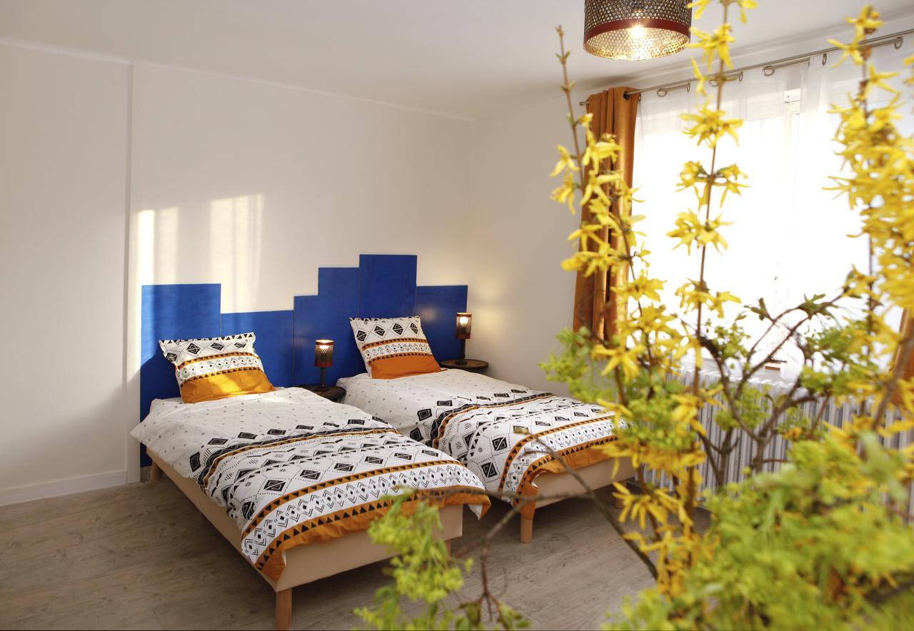 디에 Le Saule Reveur B&B 외부 사진