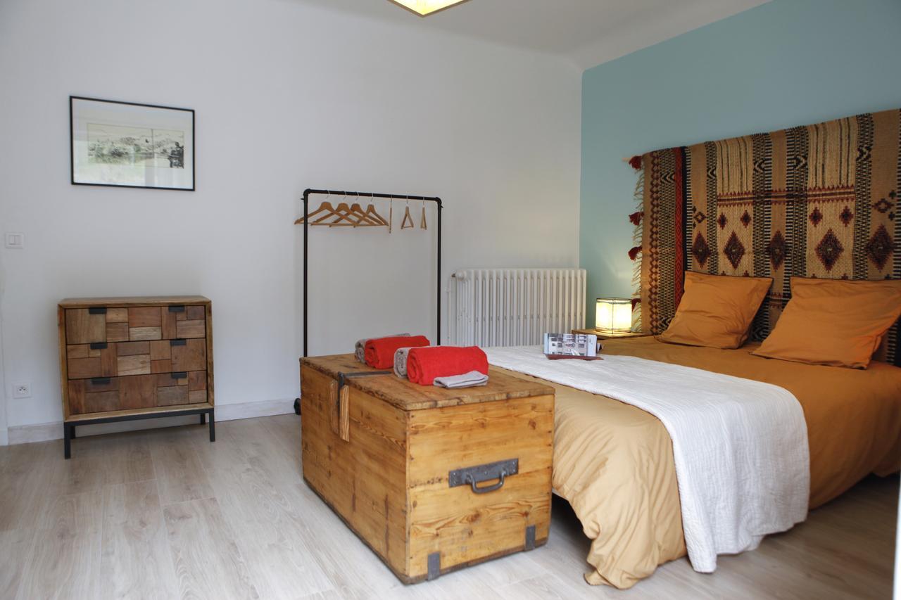 디에 Le Saule Reveur B&B 외부 사진