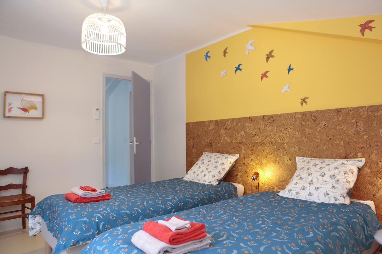 디에 Le Saule Reveur B&B 외부 사진