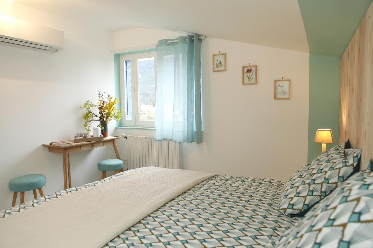 디에 Le Saule Reveur B&B 외부 사진