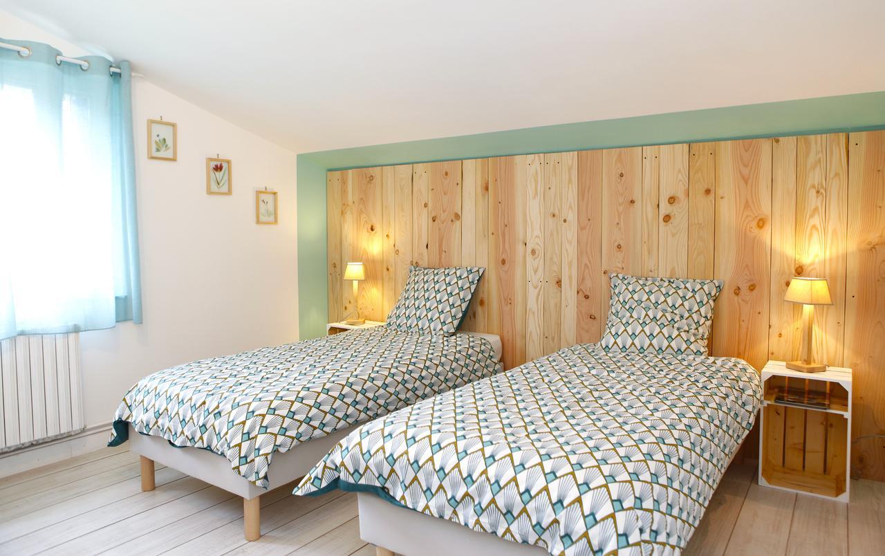디에 Le Saule Reveur B&B 외부 사진