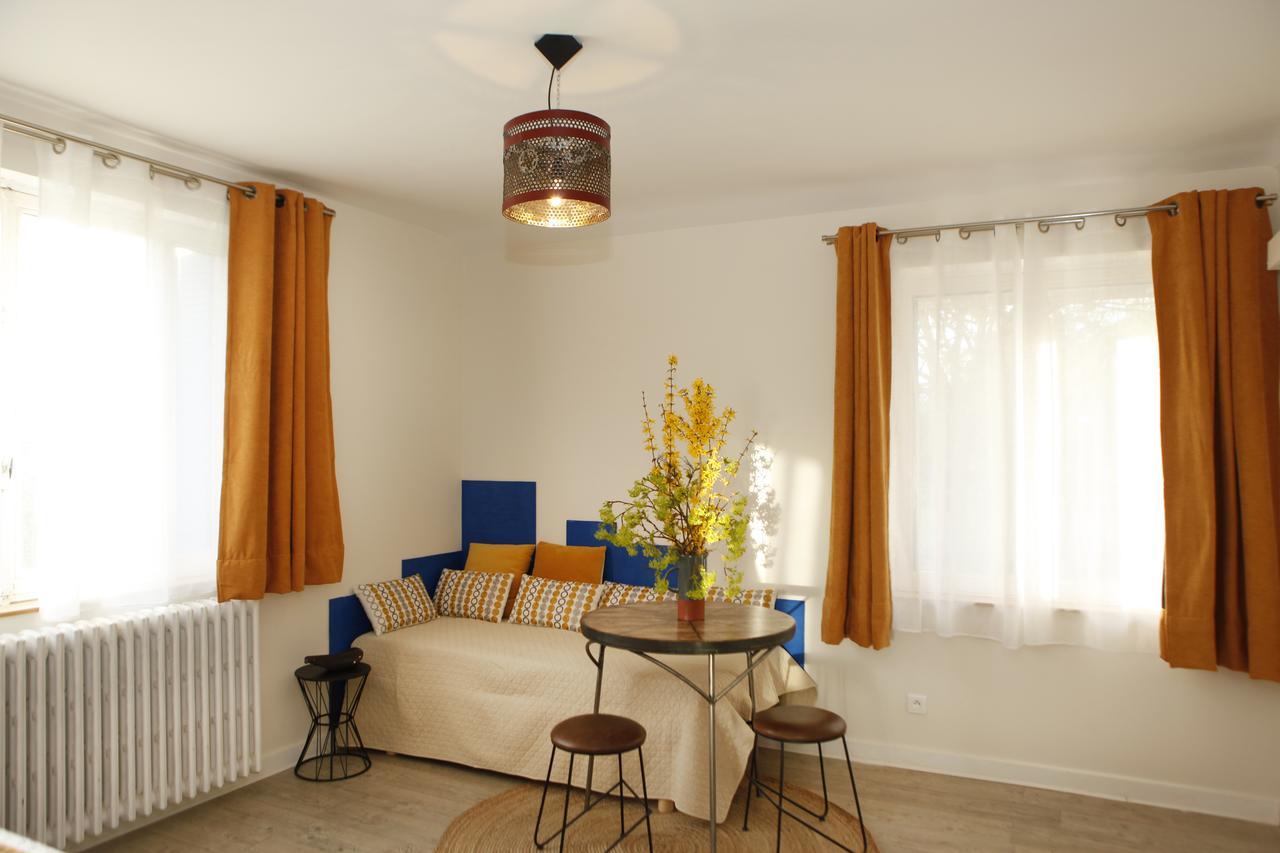 디에 Le Saule Reveur B&B 외부 사진