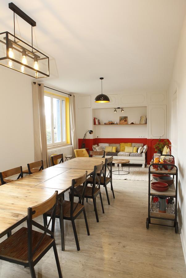 디에 Le Saule Reveur B&B 외부 사진