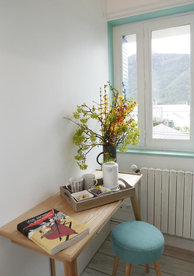 디에 Le Saule Reveur B&B 외부 사진
