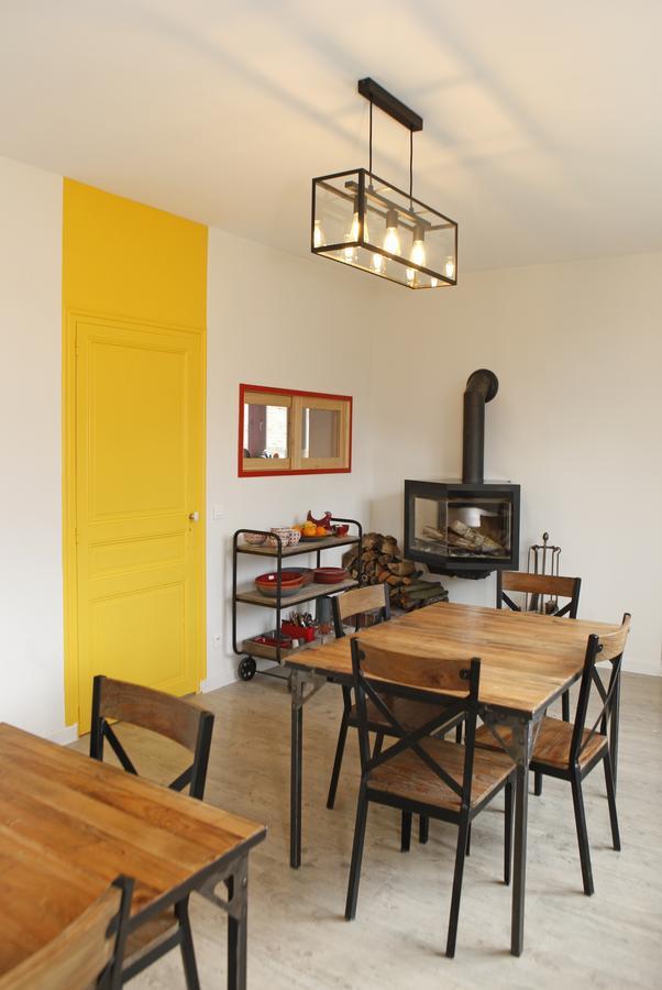 디에 Le Saule Reveur B&B 외부 사진