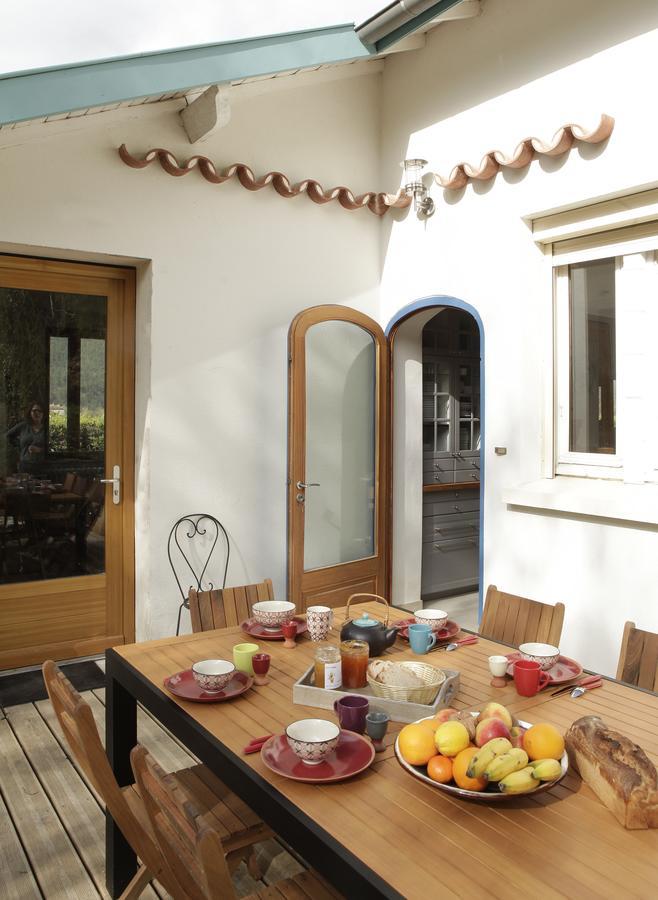 디에 Le Saule Reveur B&B 외부 사진