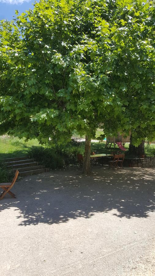 디에 Le Saule Reveur B&B 외부 사진