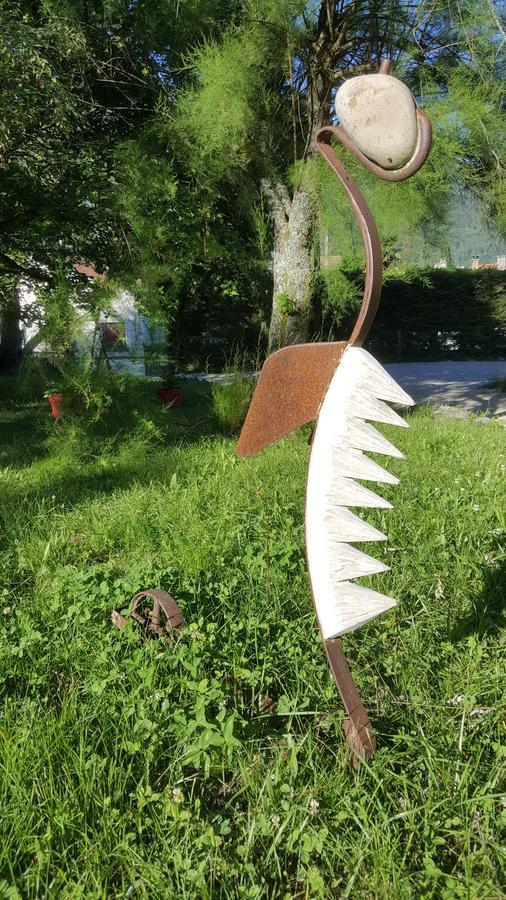 디에 Le Saule Reveur B&B 외부 사진