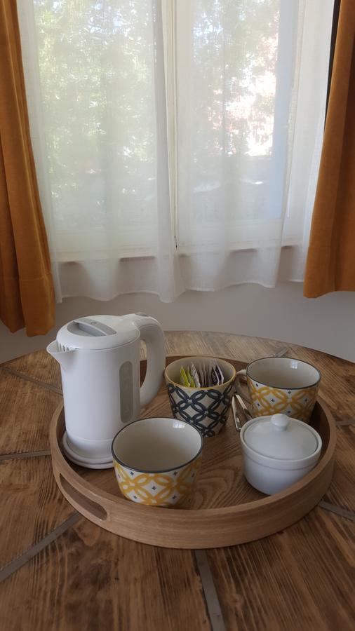 디에 Le Saule Reveur B&B 외부 사진